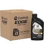 Amazon.com: Castrol EDGE Euro 5W-40 A3/B4 Advanced Full Syn Motor